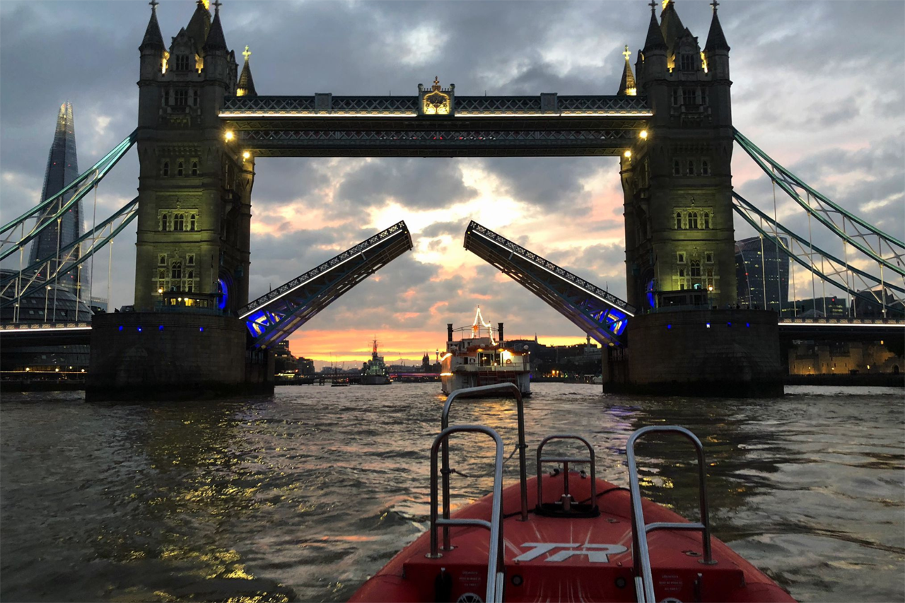 Sunset Thames Speedboat Tour, photo 3
