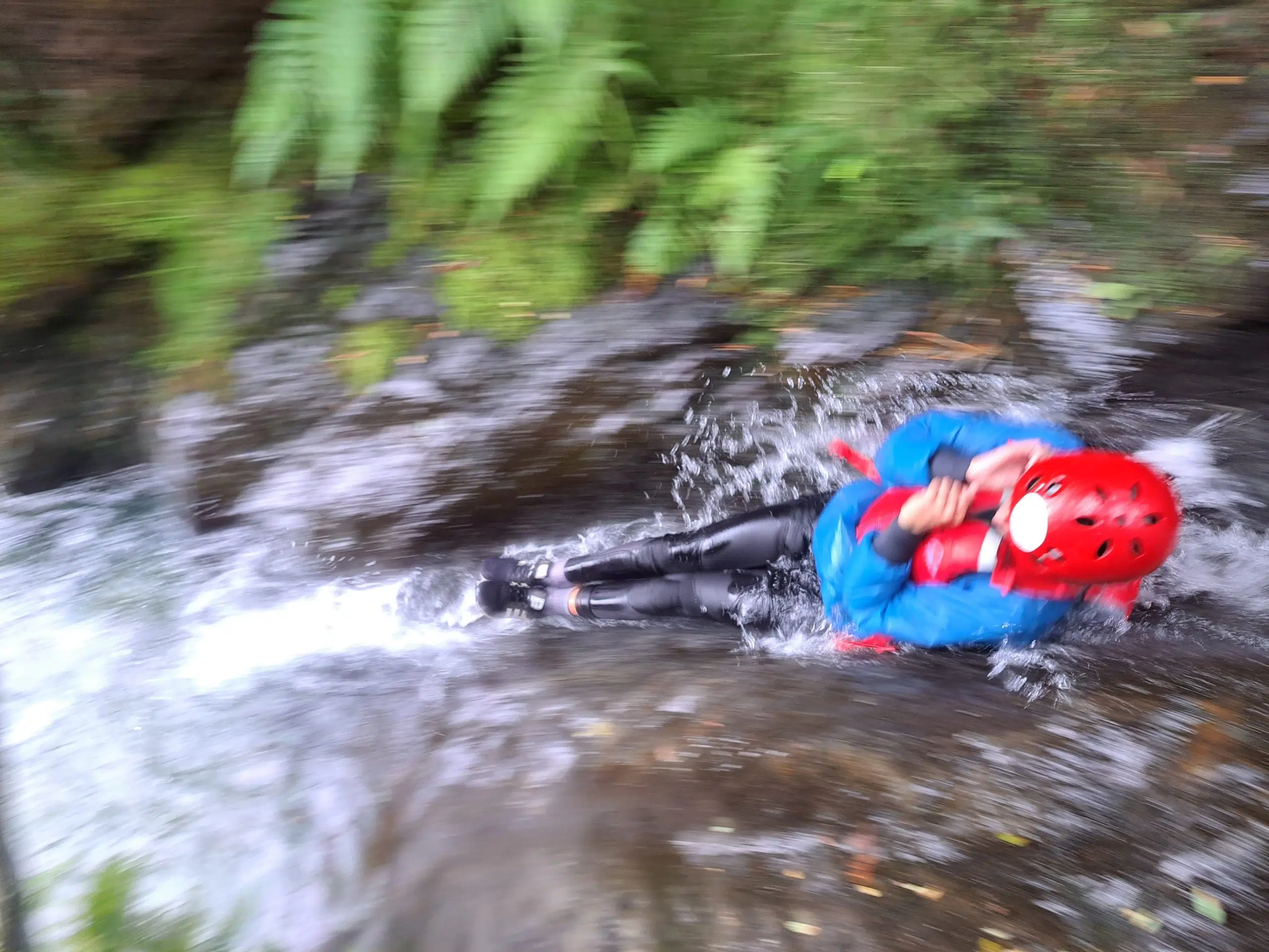 Ghyll Scrambling in Coniston, Langdale and Keswick, photo 3