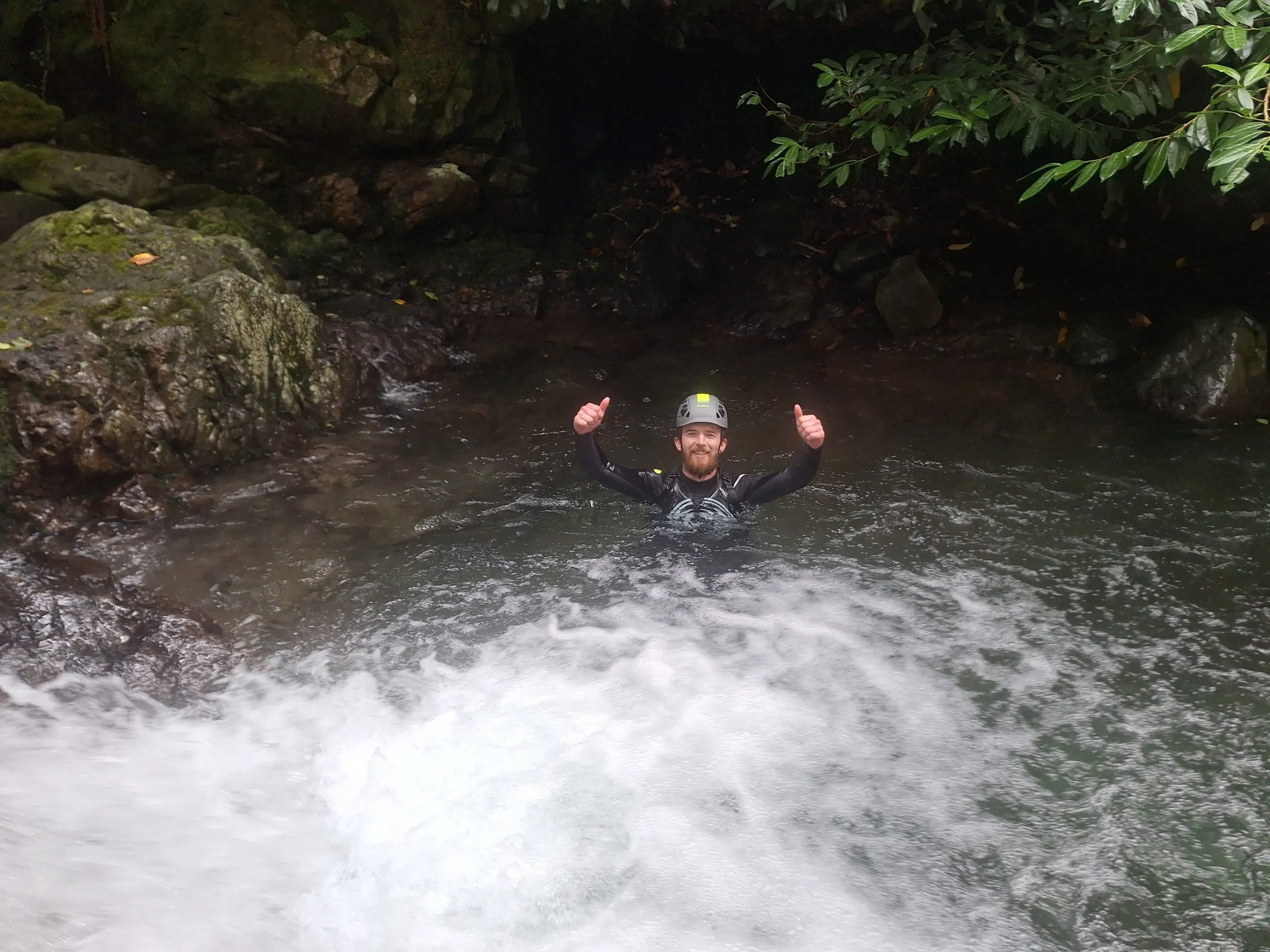 Ghyll Scrambling in Coniston, Langdale and Keswick gallery 9