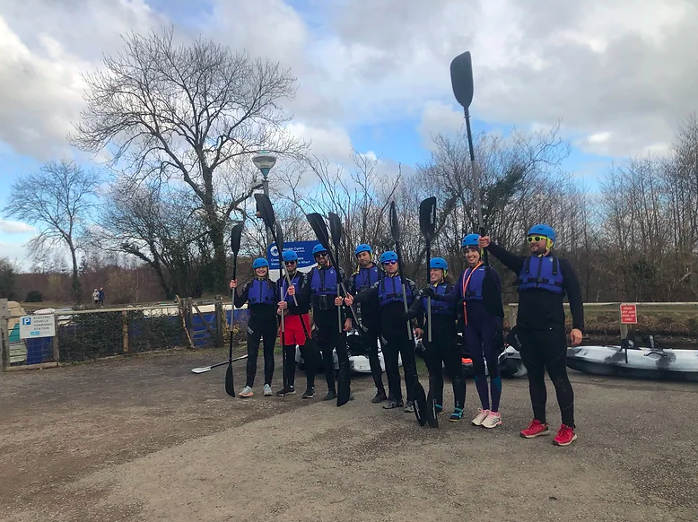 Kayaking Trip on the Brecon and Monmouth Canal, photo 5