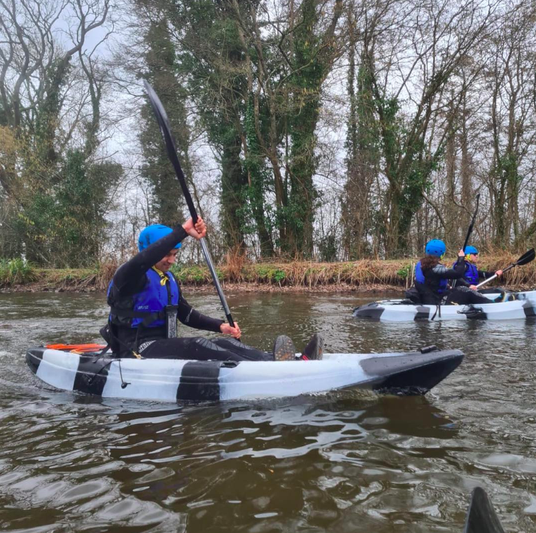 Kayaking Trip on the Brecon and Monmouth Canal gallery 3
