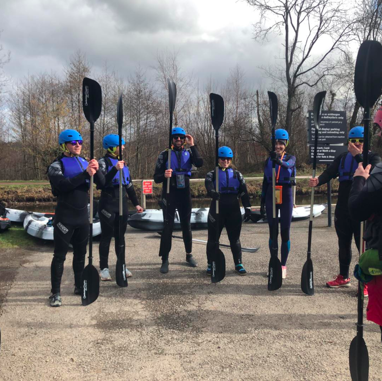 Kayaking Trip on the Brecon and Monmouth Canal gallery 4