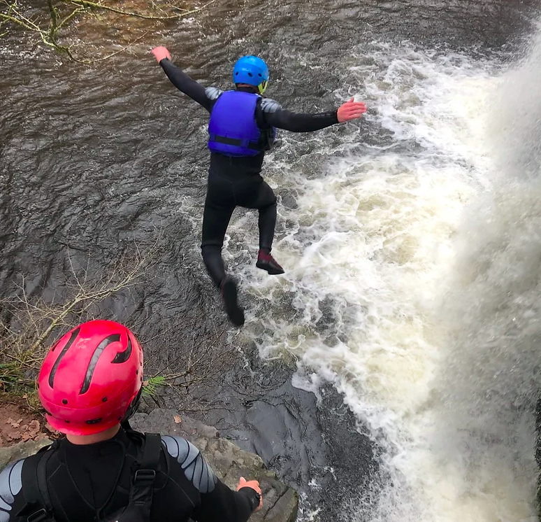 Canyoning Adventure in the Brecon Beacons, photo 3