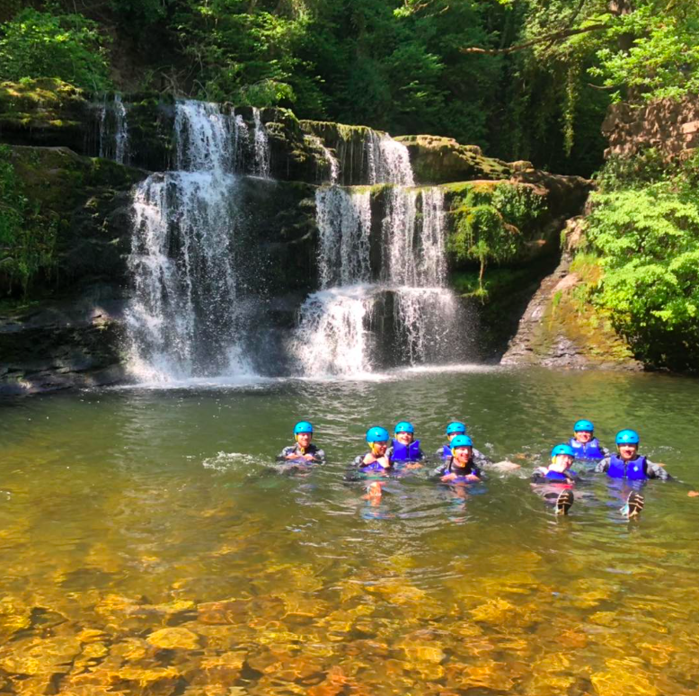 Canyoning Adventure in the Brecon Beacons, photo 5