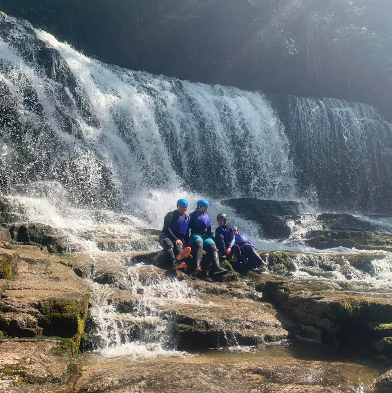 Gorge Scrambling Adventure in the Brecon Beacons, photo 4