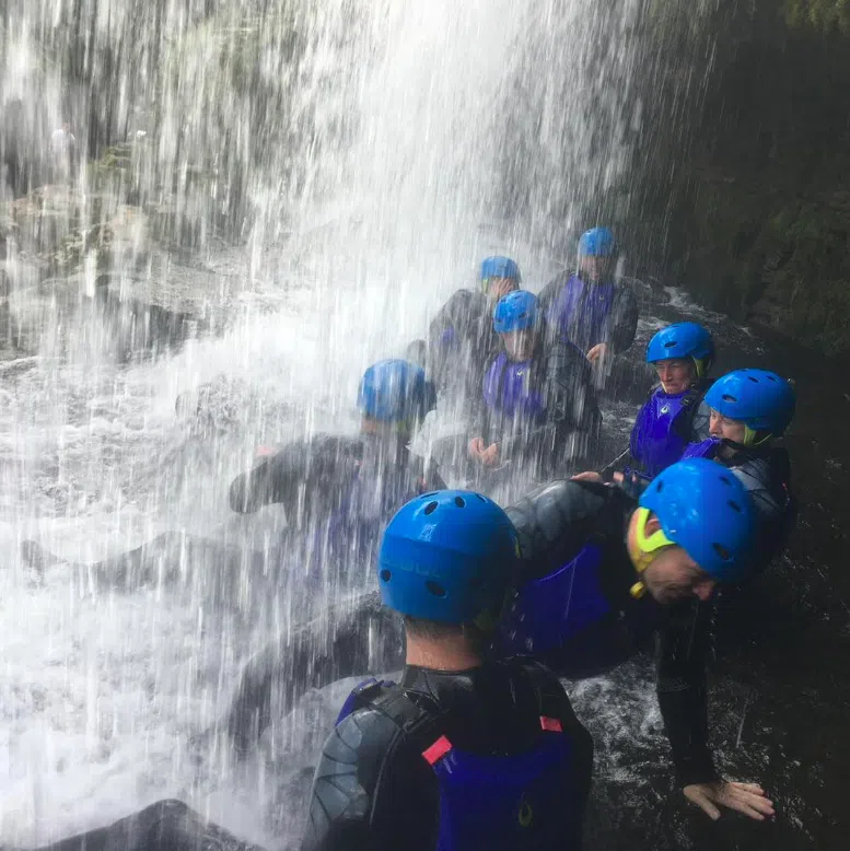 Gorge Scrambling Adventure in the Brecon Beacons, photo 3