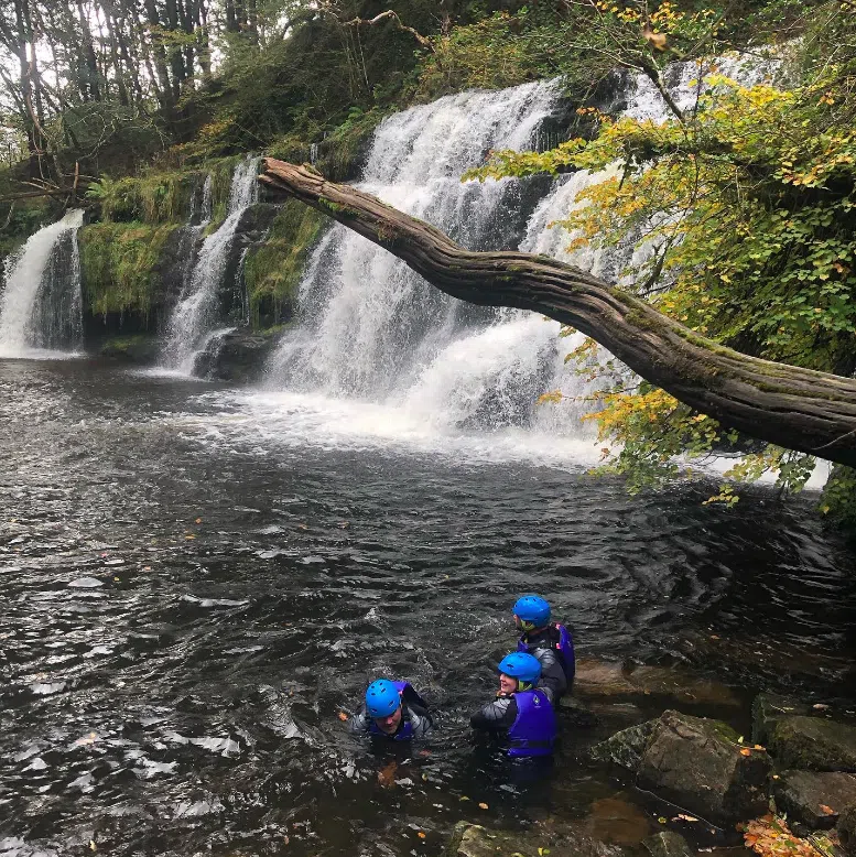 Gorge Scrambling Adventure in the Brecon Beacons, photo 5