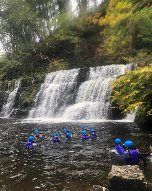 Gorge Scrambling Adventure in the Brecon Beacons, photo 2