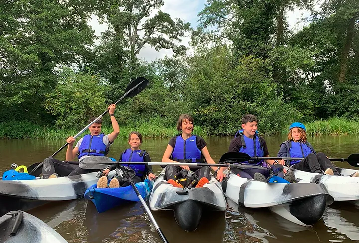 3-Day Adventure Activity Package - Kayaking and Canyoning, photo 5