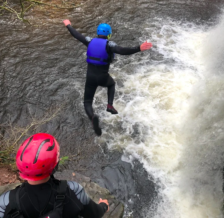 5-Day Kayaking, Canyoning, Climbing, Axe Throwing and Archery in the Brecon Beacons, photo 4