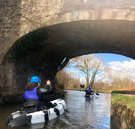 7-Day Adventure Package in South Wales - Kayaking, Canyoning, Climbing & More!, photo 4