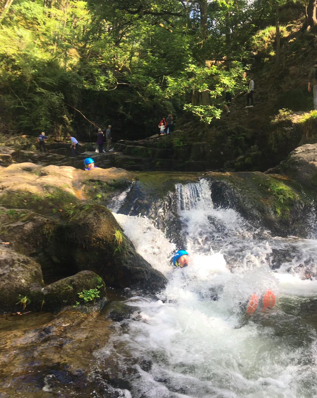 5-Day Kayaking, Canyoning, Climbing, Axe Throwing and Archery in the Brecon Beacons, photo 3