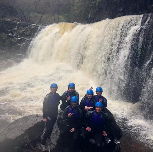 3-Day Adventure Activity Package - Kayaking and Canyoning, photo 2