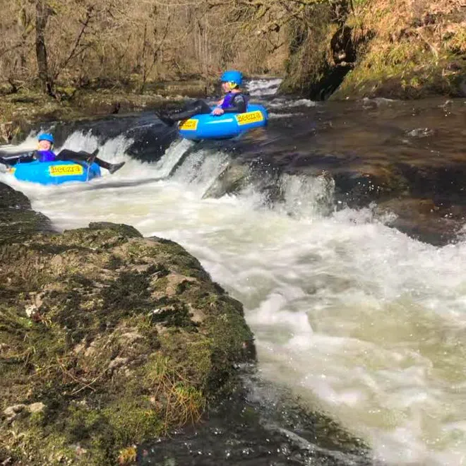 7-Day Adventure Package in South Wales - Kayaking, Canyoning, Climbing & More!, photo 3