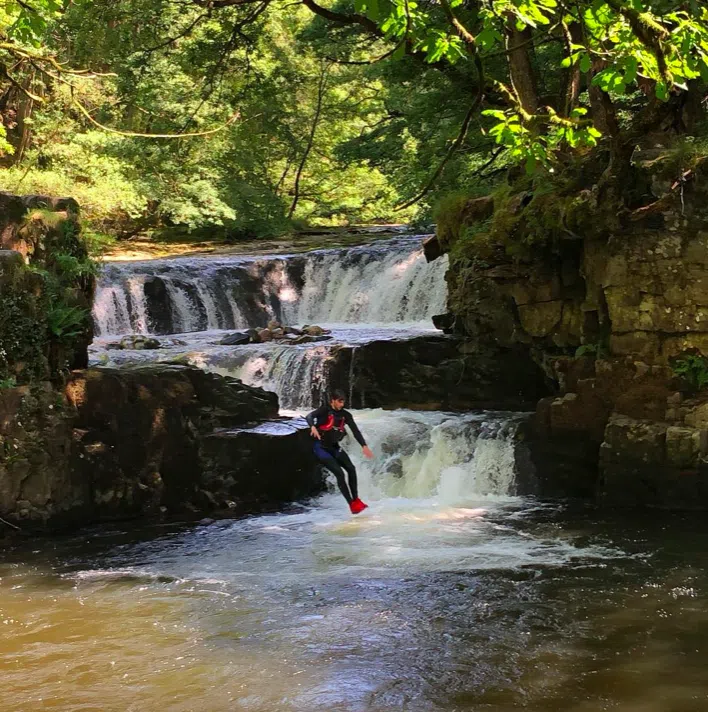 7-Day Adventure Package in South Wales - Kayaking, Canyoning, Climbing & More! gallery 7